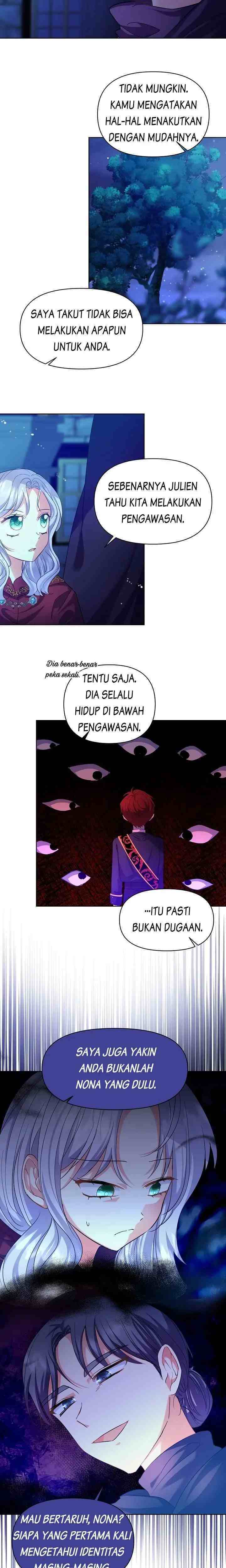 The Kids Have Changed chapter 6 halaman 8