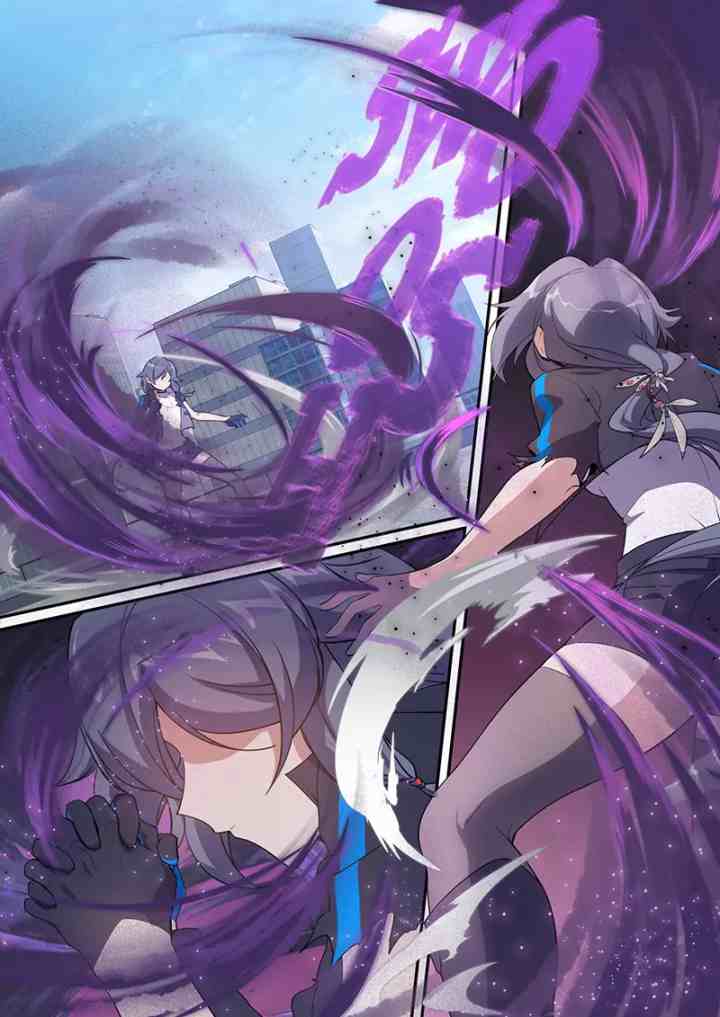 Honkai Impact 3rd chapter 140 halaman 11