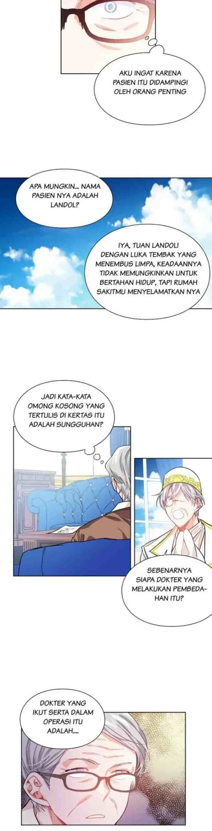 Doctor Elise: The Royal Lady with the Lamp chapter 23 halaman 11