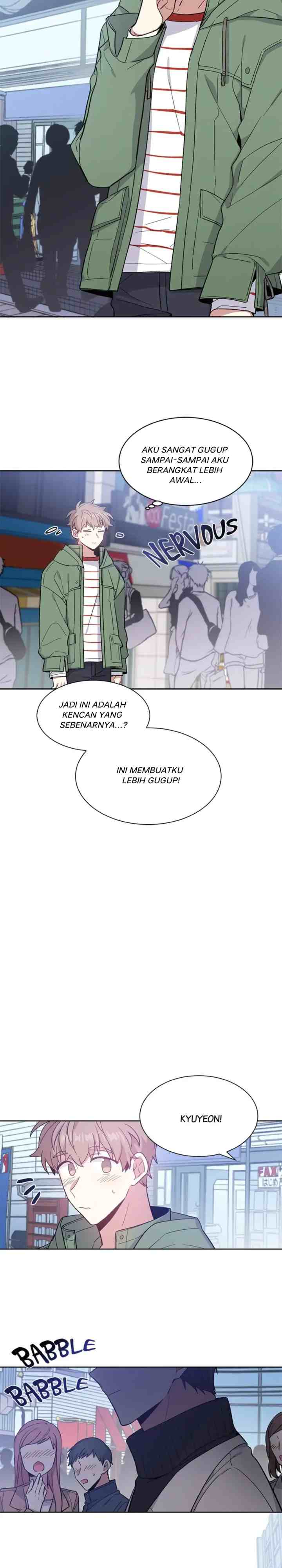 Candy Man chapter 29 halaman 7