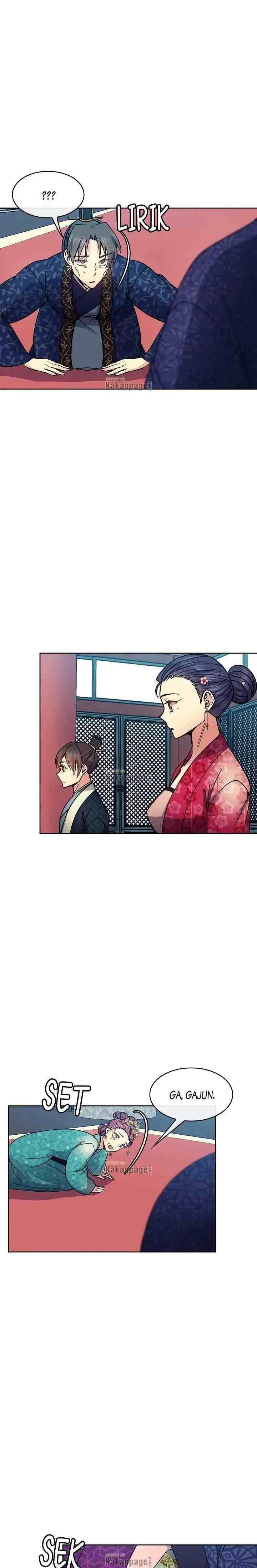 Queen's Revenge chapter 103 halaman 9
