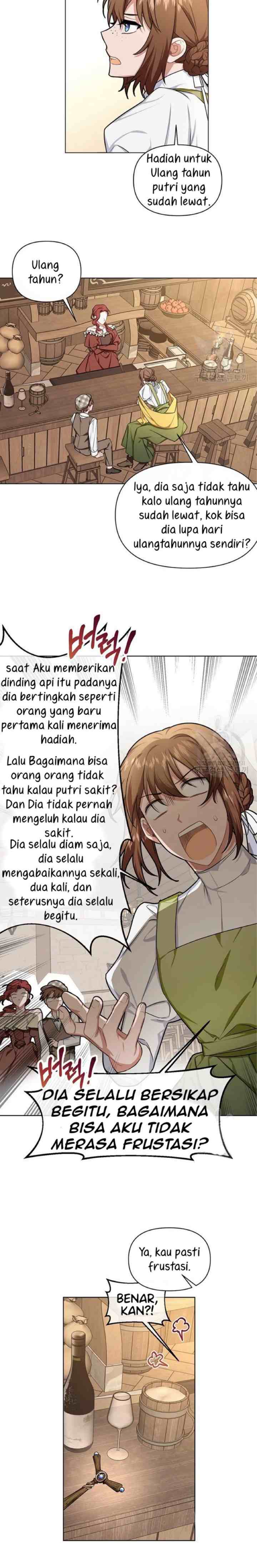 Please Be Obsessed With Me chapter 18 halaman 4