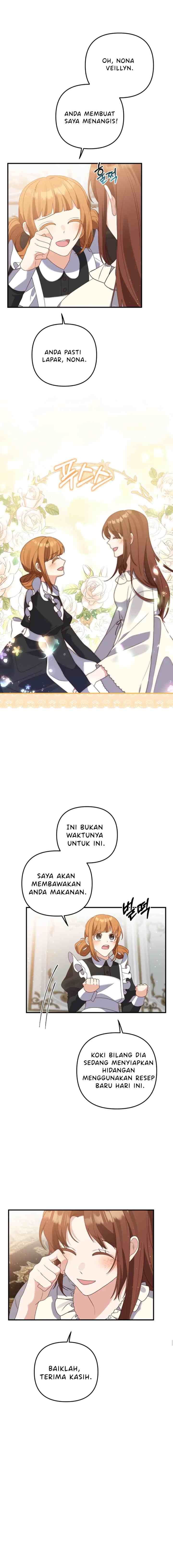 I'm Engaged to an Obsessive Male Lead chapter 63 halaman 6