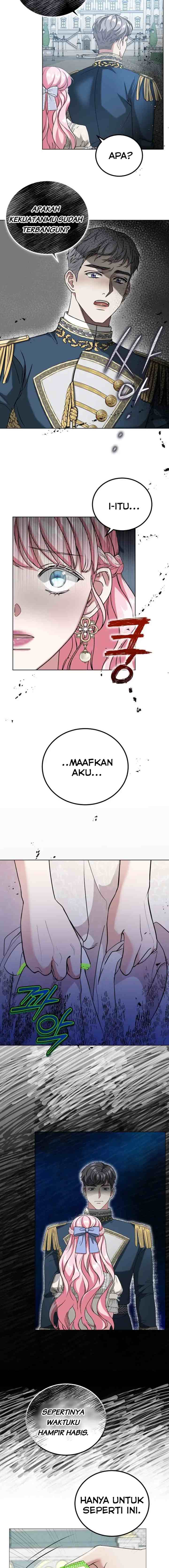 I Won't Go Back to My Family Who Abandoned Me chapter 2 halaman 8