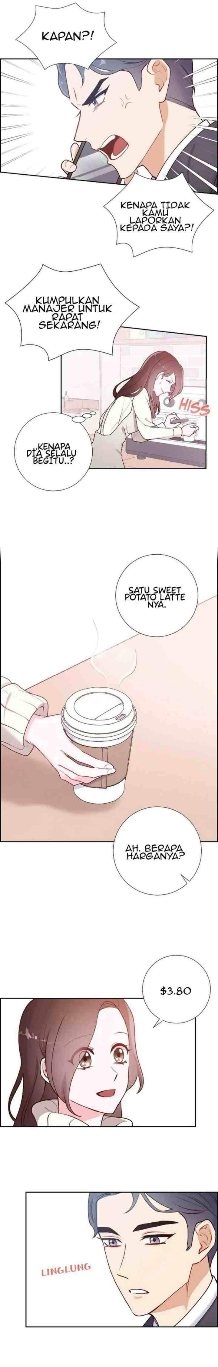 A Spoonful of Your Love chapter 1 halaman 13