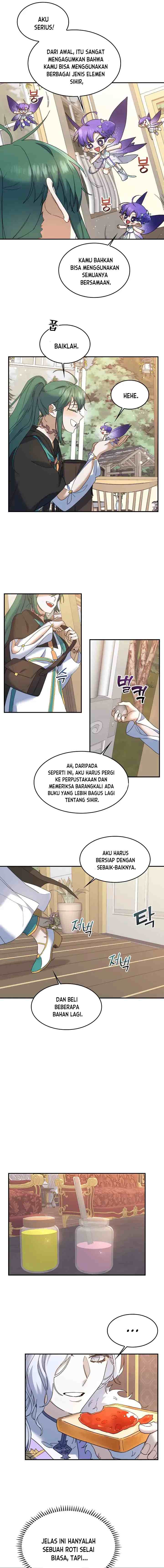 The Cooking Wizard chapter 24 halaman 11