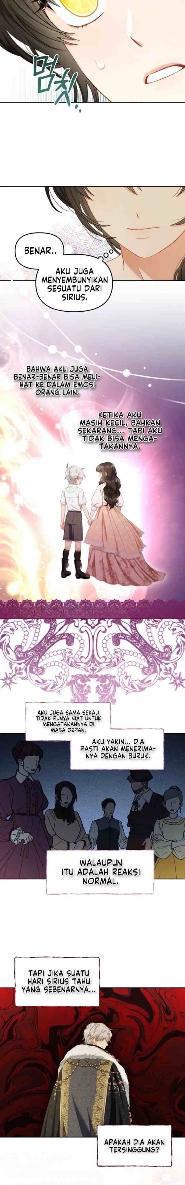 I Will Be Next to the Main Character chapter 36 halaman 8