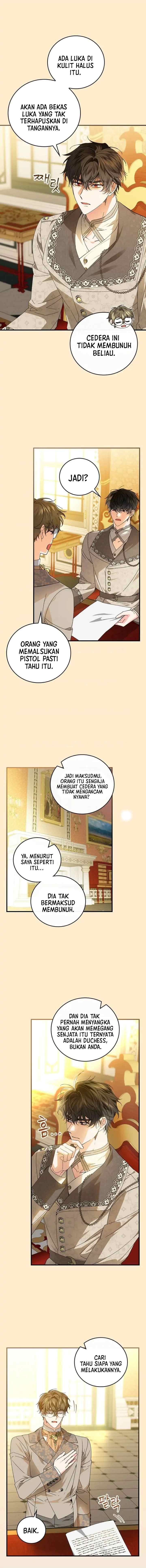 The Perfect Plan For A Fairy Tale Ending chapter 69 halaman 11