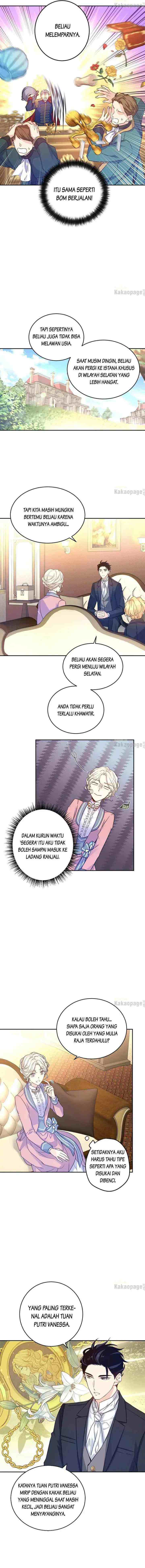 It's Time to Change the Genre chapter 40 halaman 8