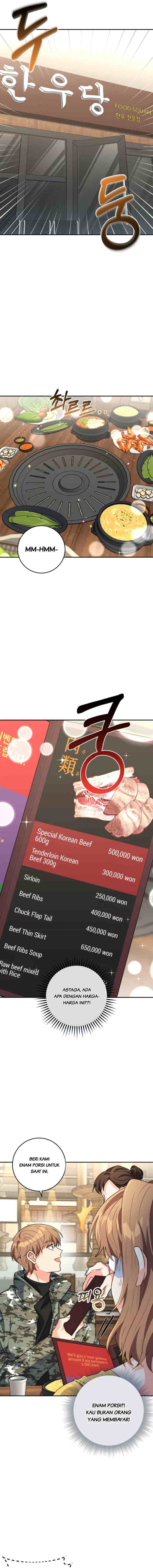 The Protagonist's Younger Sister chapter 12 halaman 6