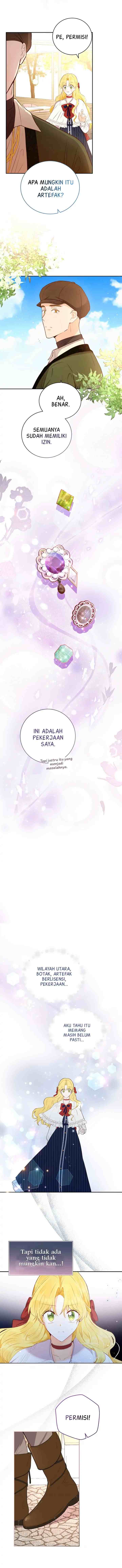 He's My Real Brother, Duke chapter 31 halaman 5
