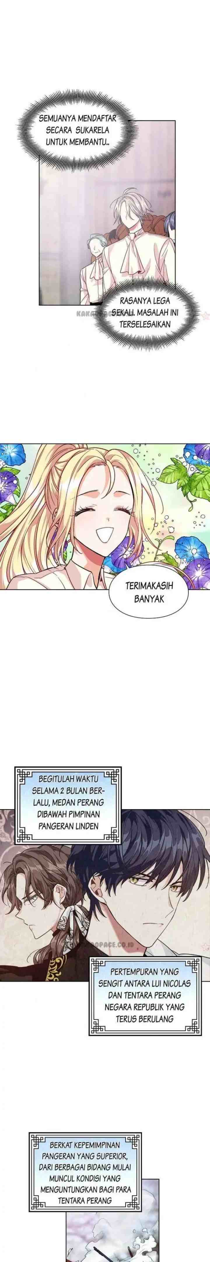 Doctor Elise: The Royal Lady with the Lamp chapter 56 halaman 10
