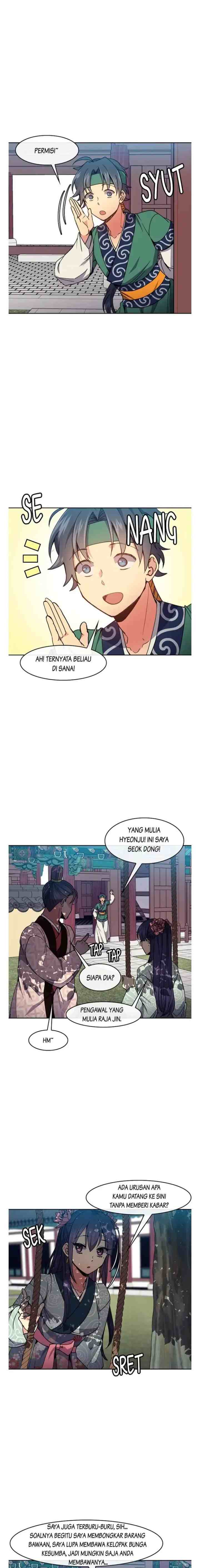 Queen's Revenge chapter 46 halaman 11