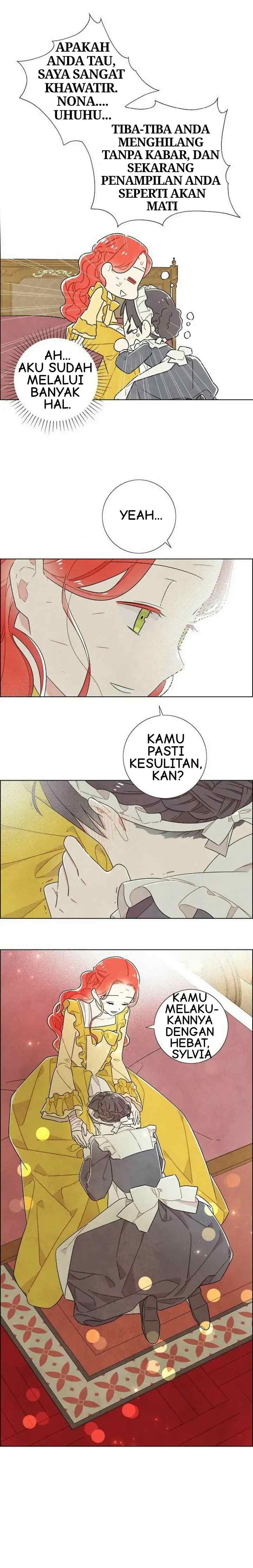 I Took the Male Lead's First Time chapter 39 halaman 7