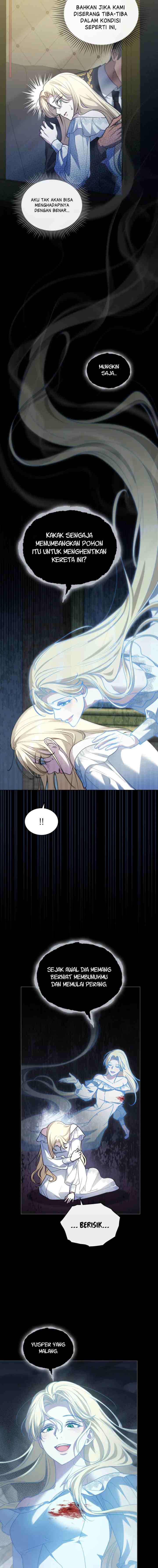 Forced Into Wedlock With an Affectionate Enemy chapter 9 halaman 5