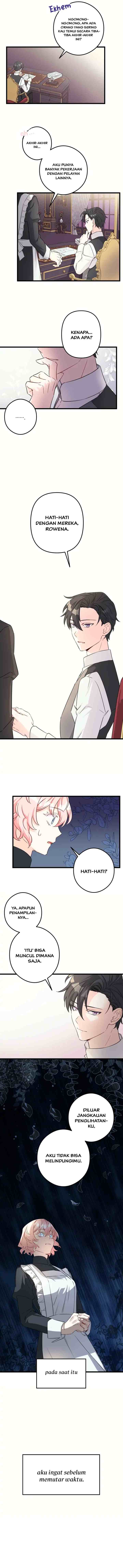 A Handmaiden-nim Who Collects Her Dead Endings chapter 3 halaman 7