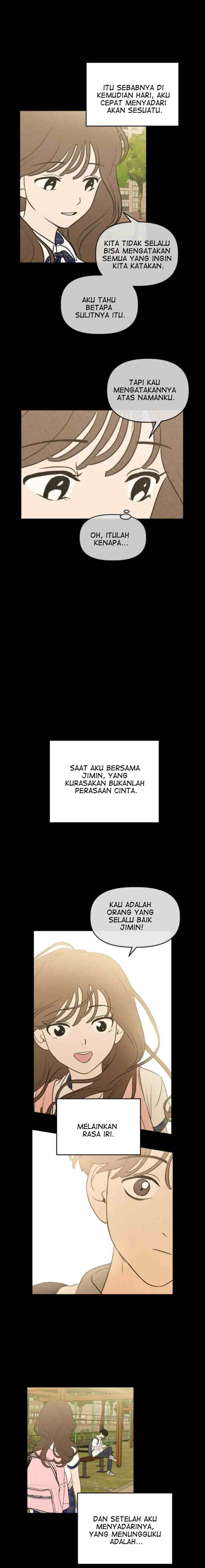 Our Secret Alliance chapter 36 halaman 6