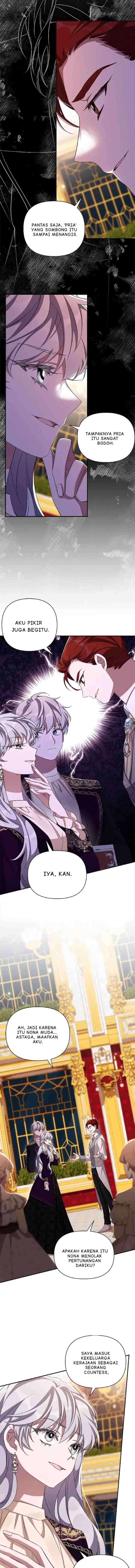 Oh, Dear Nemesis chapter 65 halaman 6