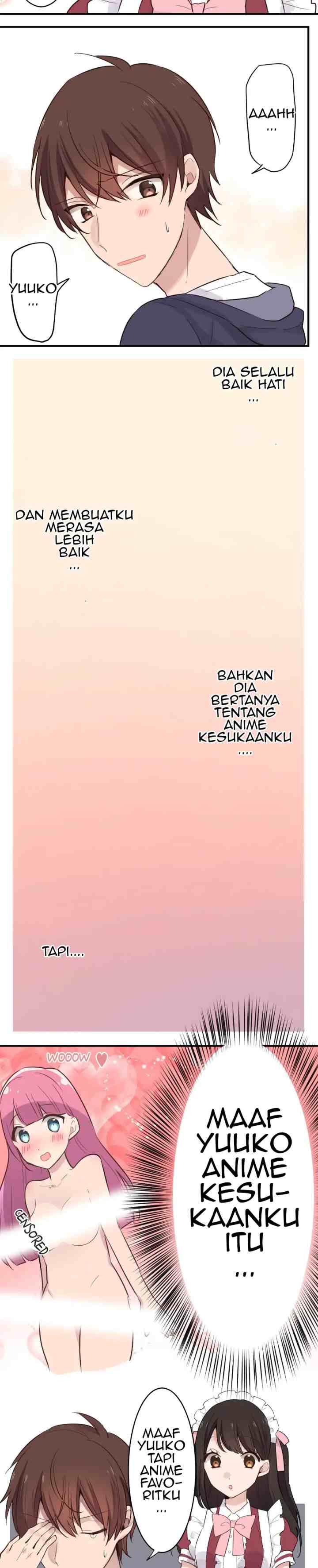 Kurasu Maido chapter 6 halaman 13