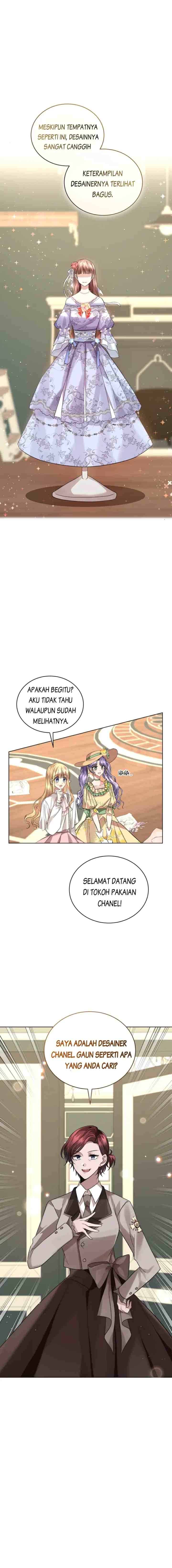 I'm the Wife of the Yandere Second Male Lead chapter 15 halaman 13