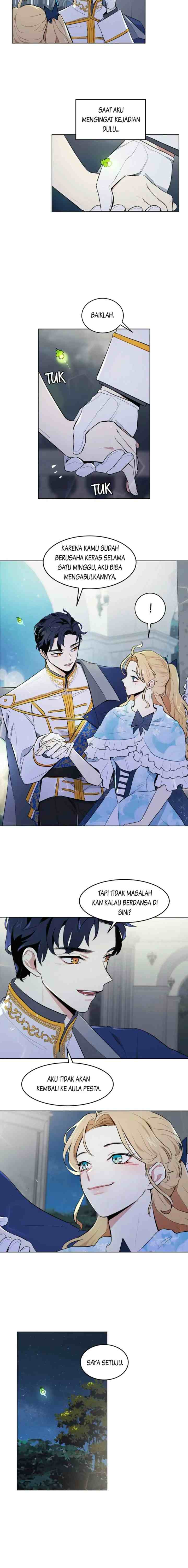 I'm Stanning the ‏Prince chapter 23 halaman 11