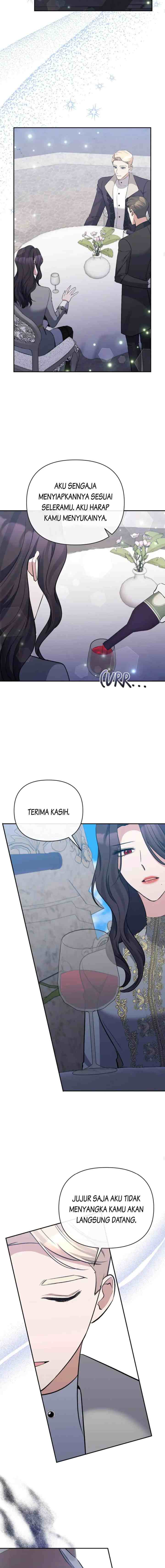 The Grand Duchess of the North Was Secretly a Villainess chapter 63 halaman 16