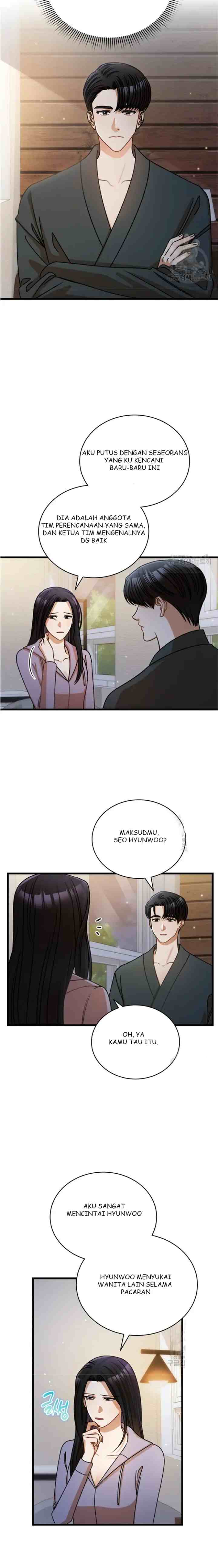 I Confessed To The Boss chapter 41 halaman 8