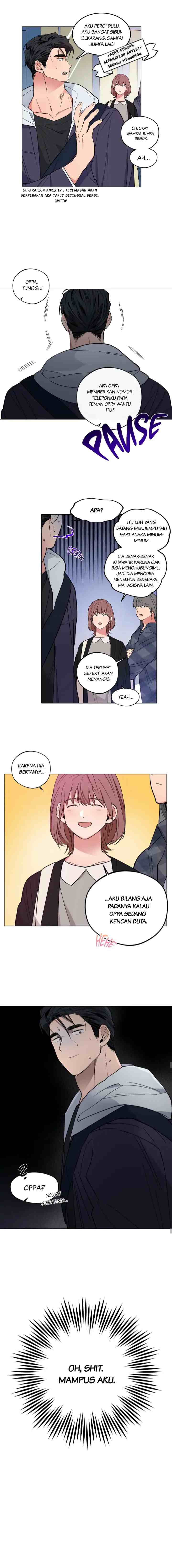 Love Plan chapter 12 halaman 7