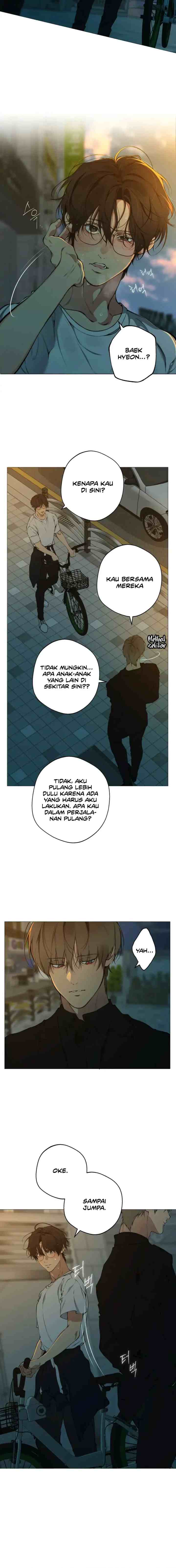 Lost in the Cloud chapter 81 halaman 6