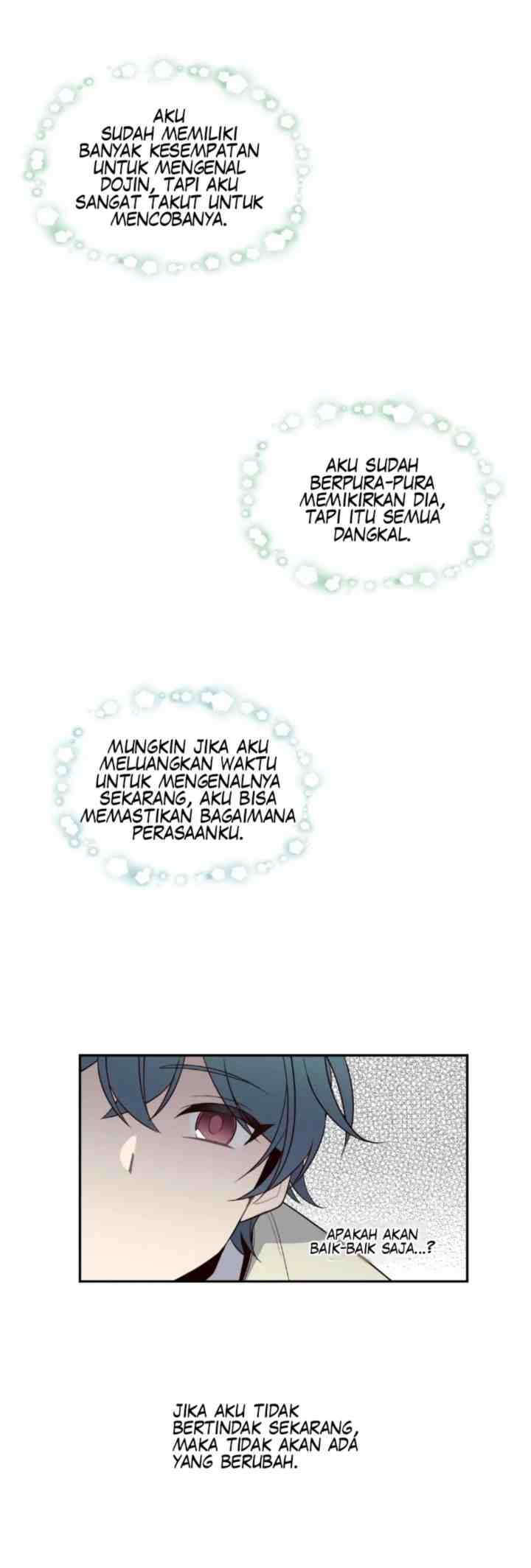 Robber x Lover chapter 16 halaman 17