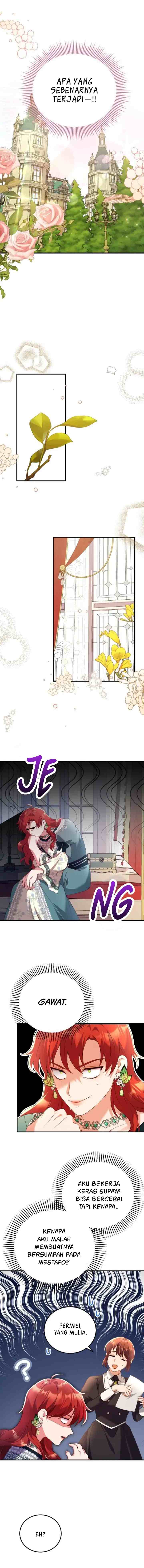 I'll Divorce My Tyrant Husband chapter 49 halaman 7