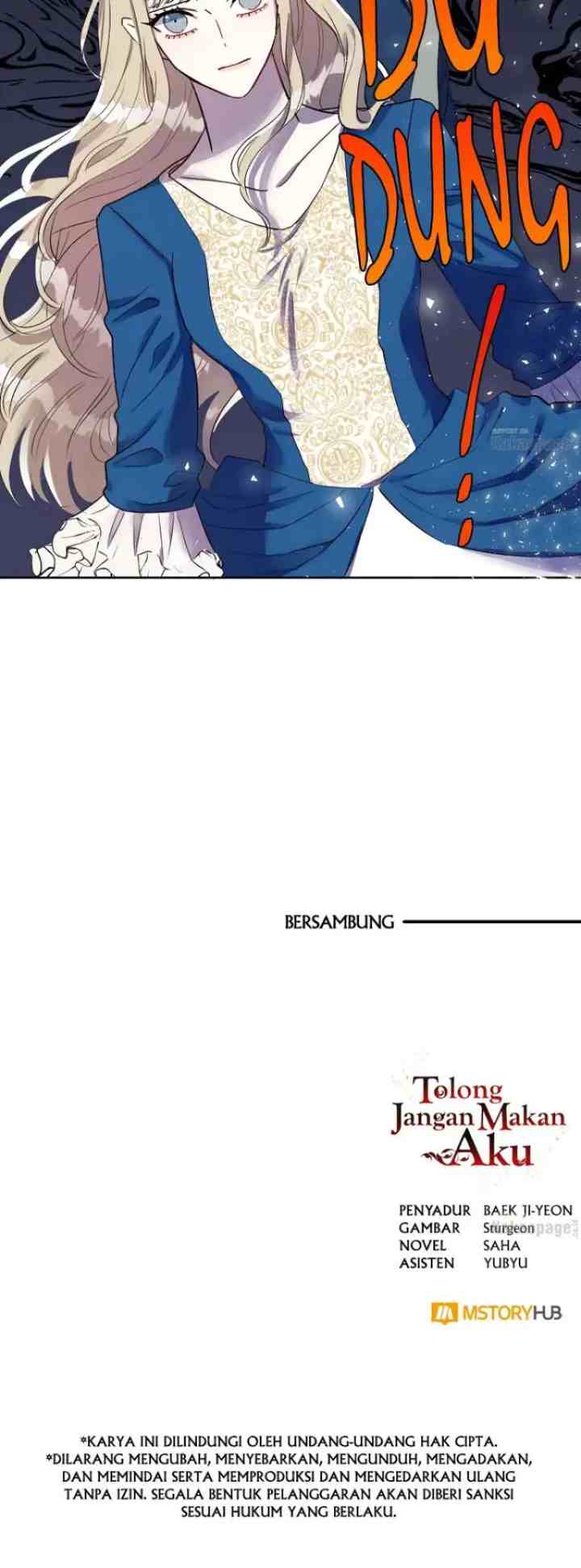 Please Don't Eat Me! chapter 15 halaman 17