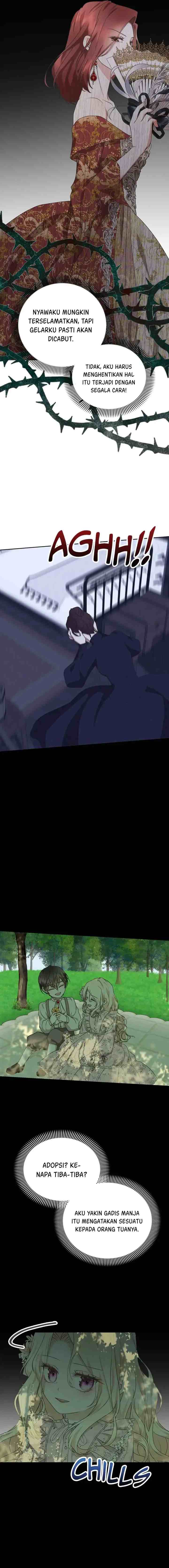 Reborn As a Character That Never Existed chapter 21 halaman 16