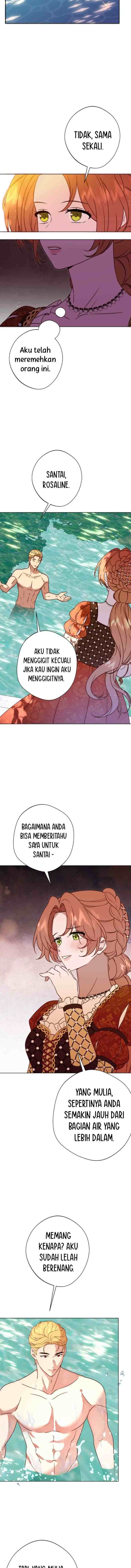 Go, Away Romeo! chapter 19 halaman 18
