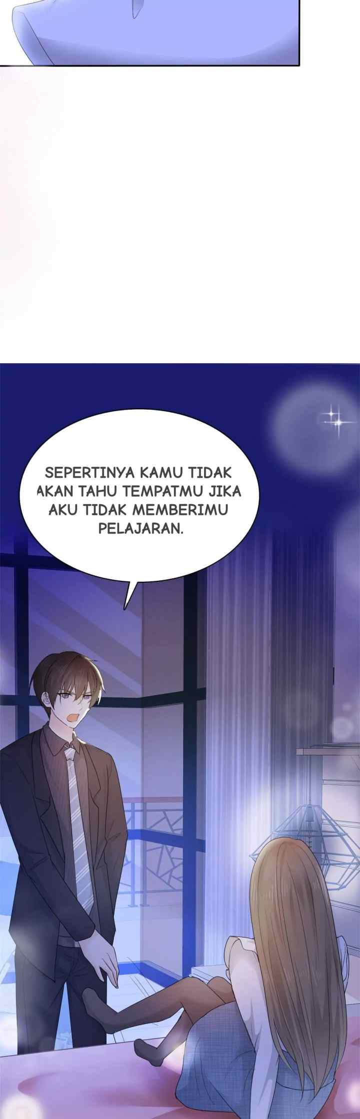 She Lived In Your Heart For Many Years chapter 7 halaman 11