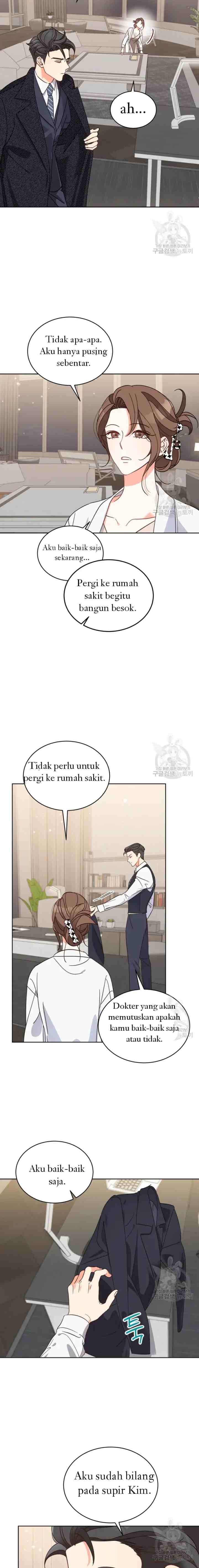 Please Divorce Me chapter 2 halaman 12