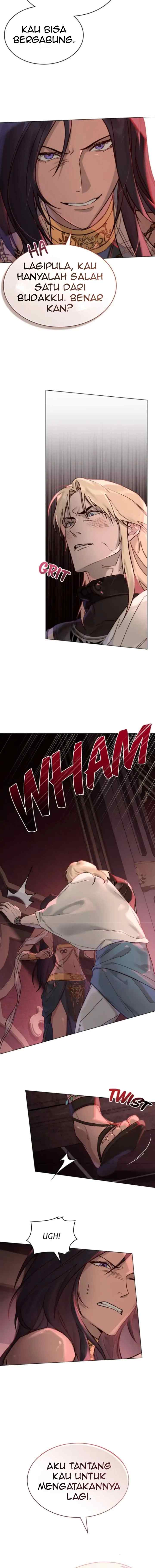 Call Me M4st3r chapter 13 halaman 14