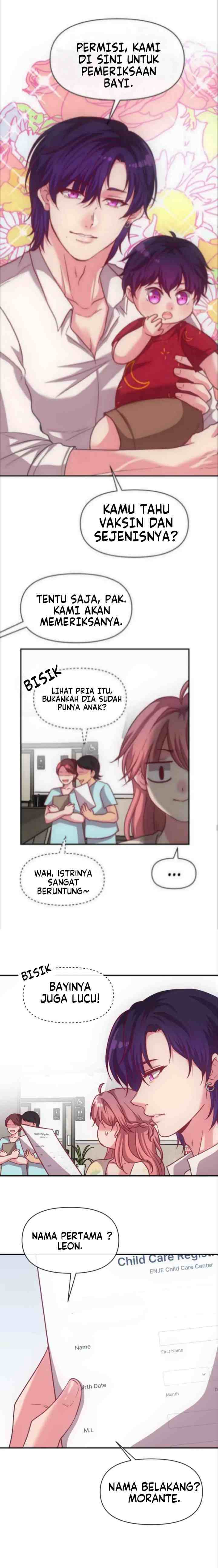 Hello Baby chapter 18 halaman 15
