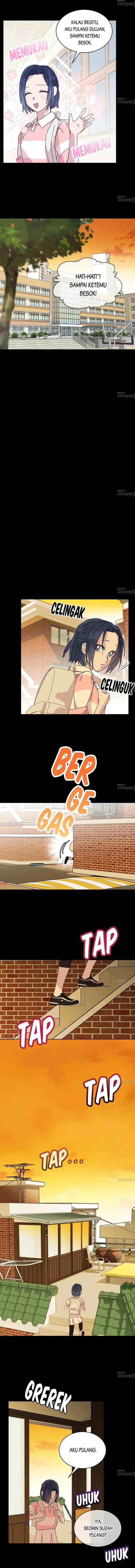 Save It For The Honeymoon chapter 40 halaman 5