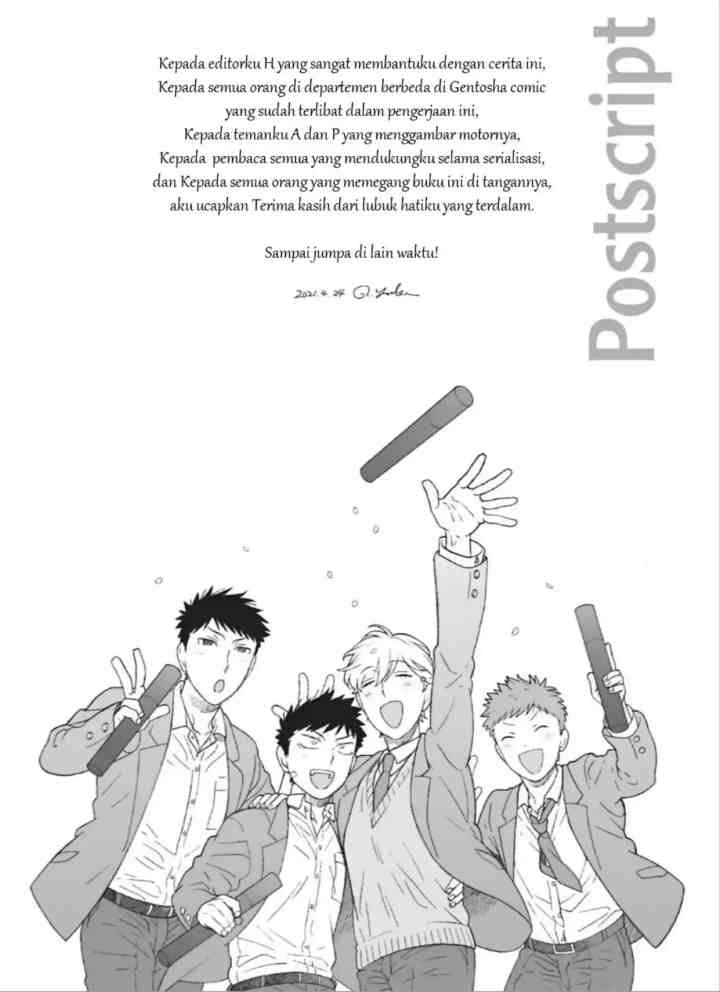 Dekoboko Bittersweet Days chapter 6.2 halaman 14