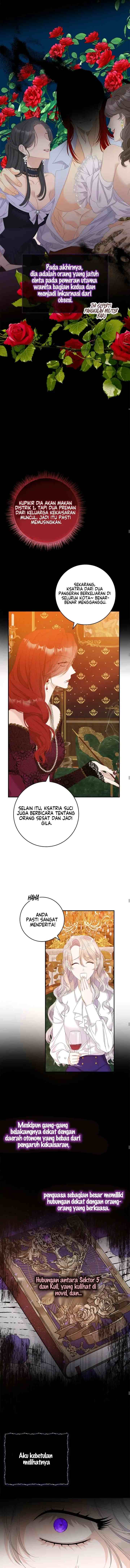 I Only Treat Villains chapter 36 halaman 4