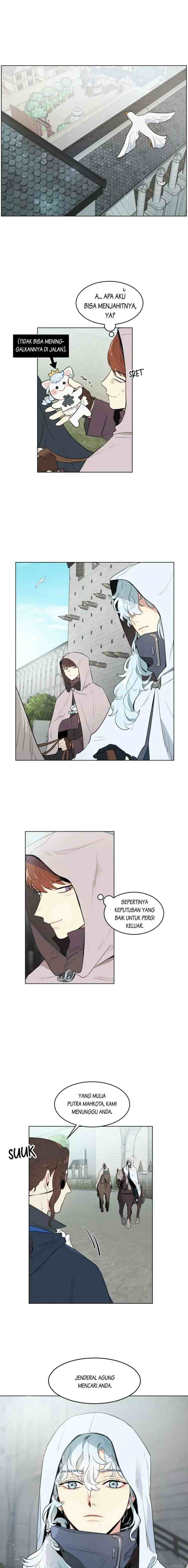 I'm Stanning the ‏Prince chapter 25 halaman 15