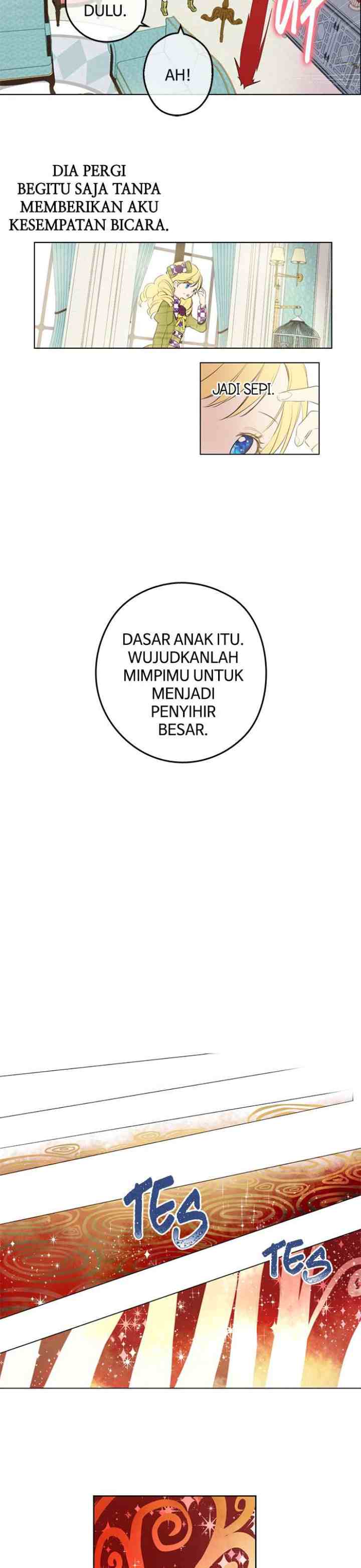 Who Made Me a Princess chapter 44 halaman 16