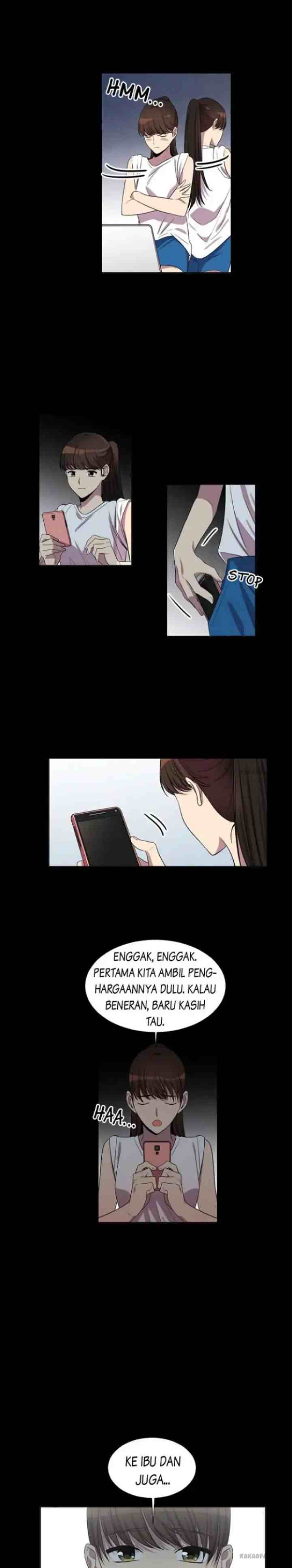 Nice to Meet You chapter 38 halaman 9