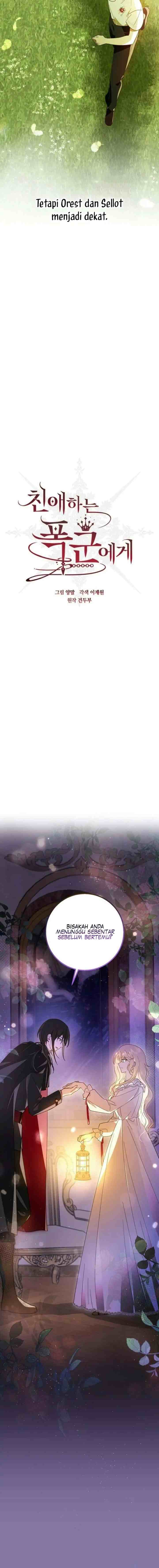 My Beloved Tyrant chapter 10 halaman 5