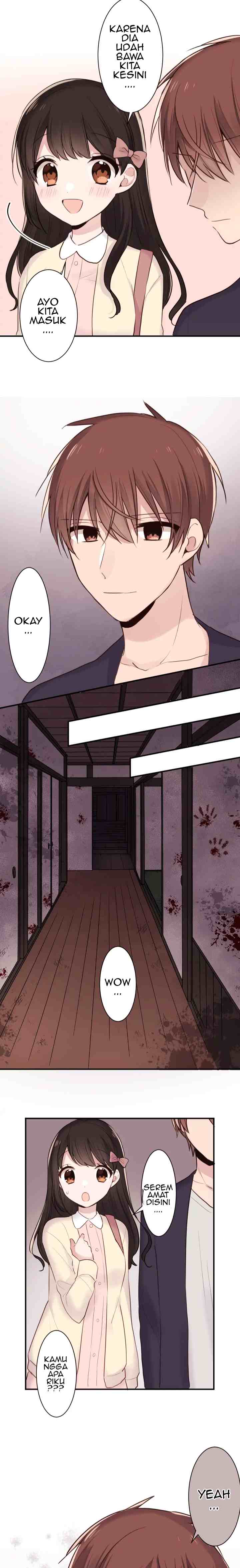 Kurasu Maido chapter 25 halaman 9