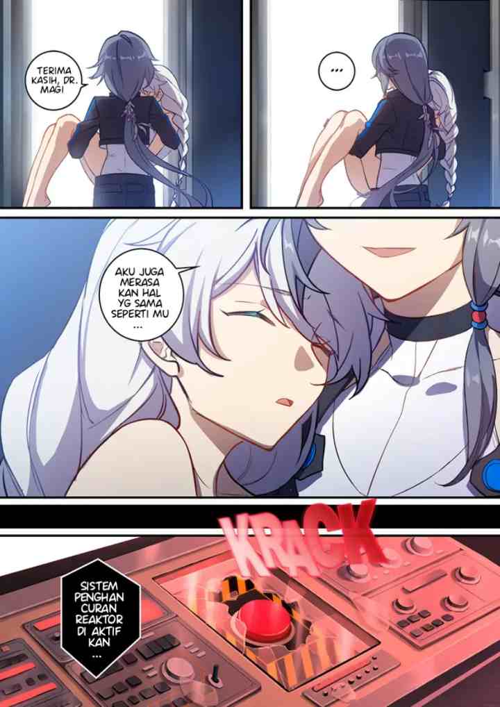 Honkai Impact 3rd chapter 139 halaman 14