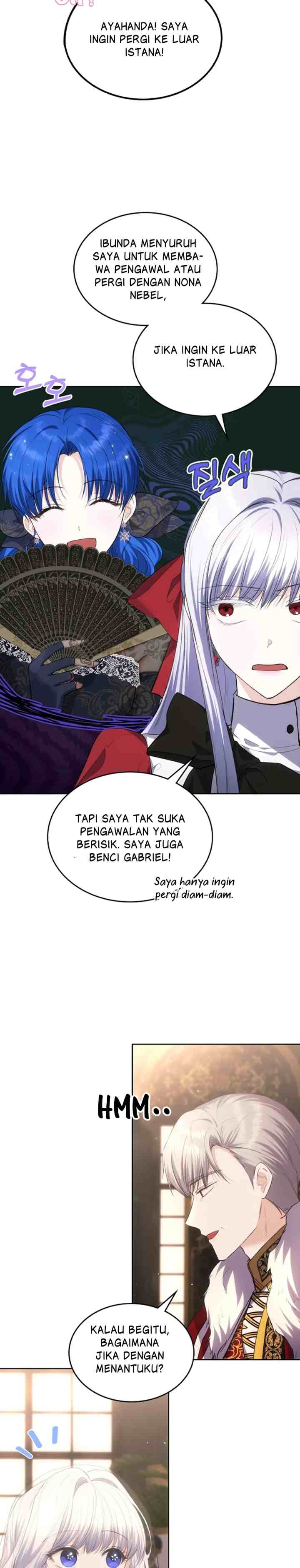 The Crown Prince's Fiance chapter 48 halaman 15