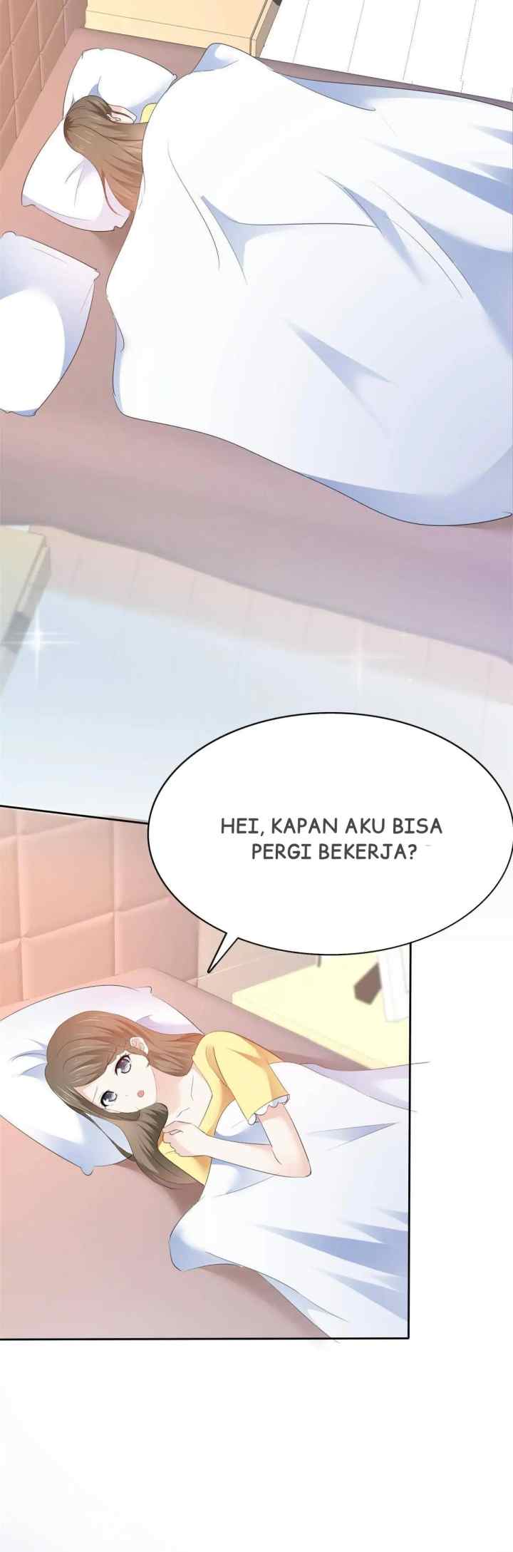 She Lived In Your Heart For Many Years chapter 23 halaman 10