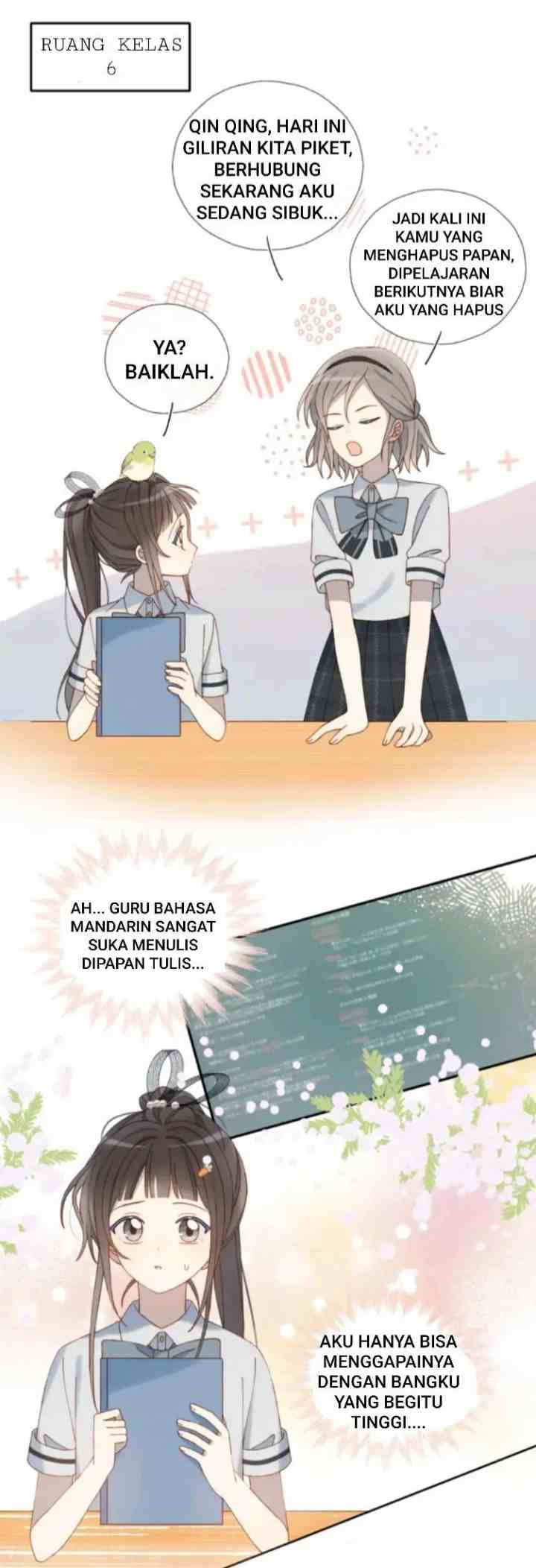 He Is So Flirty chapter 29 halaman 7